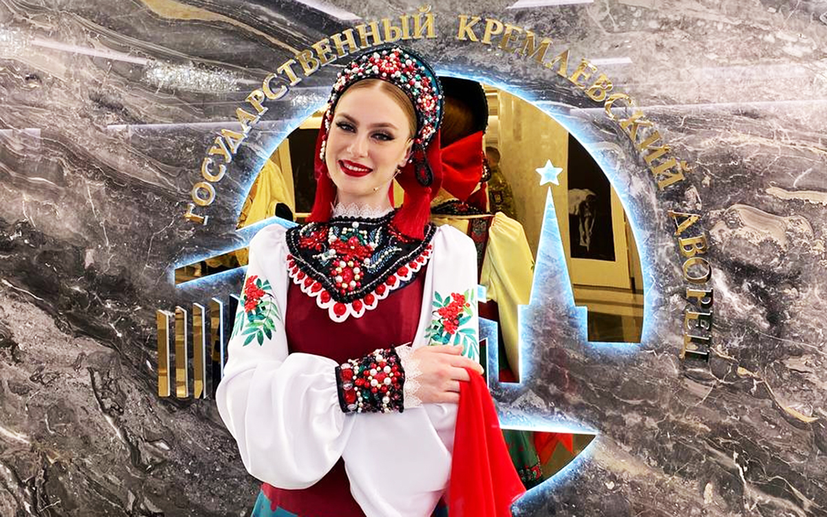 Мечта привела в хор Пятницкого