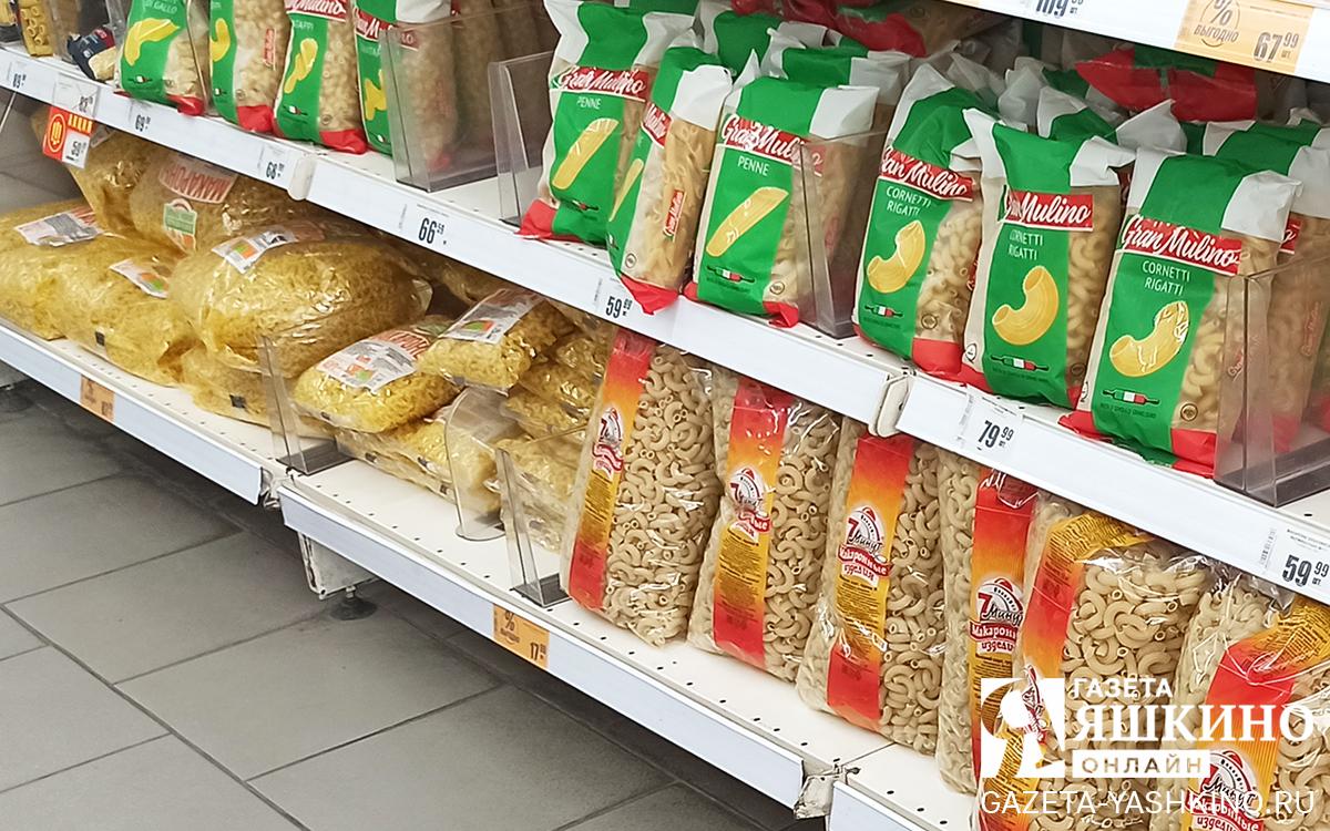 Картофель дешевеет, крупы дорожают