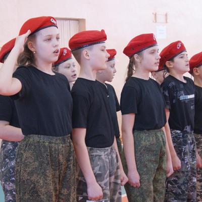 «Зарница 2.0». Ястребята