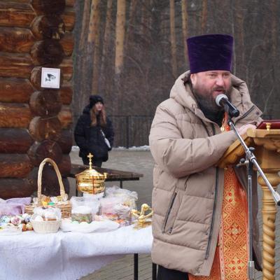 Пасха в «Томской писанице»