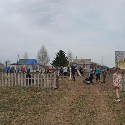 Акция «Белый сад», Дубровка, 2 мая 2026