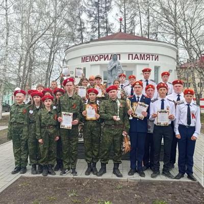 Равнение на Победу, 5 мая 2026