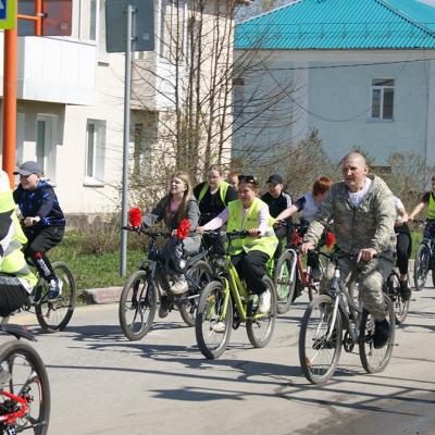 Велопробег 7 мая 2026