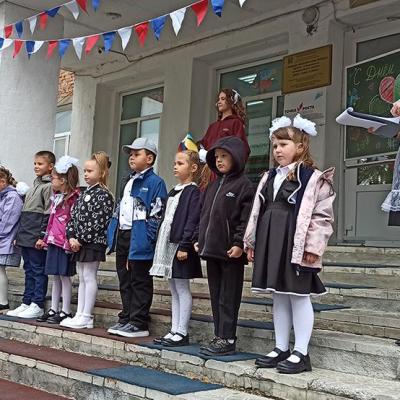 1 сентября 2026, школа №5