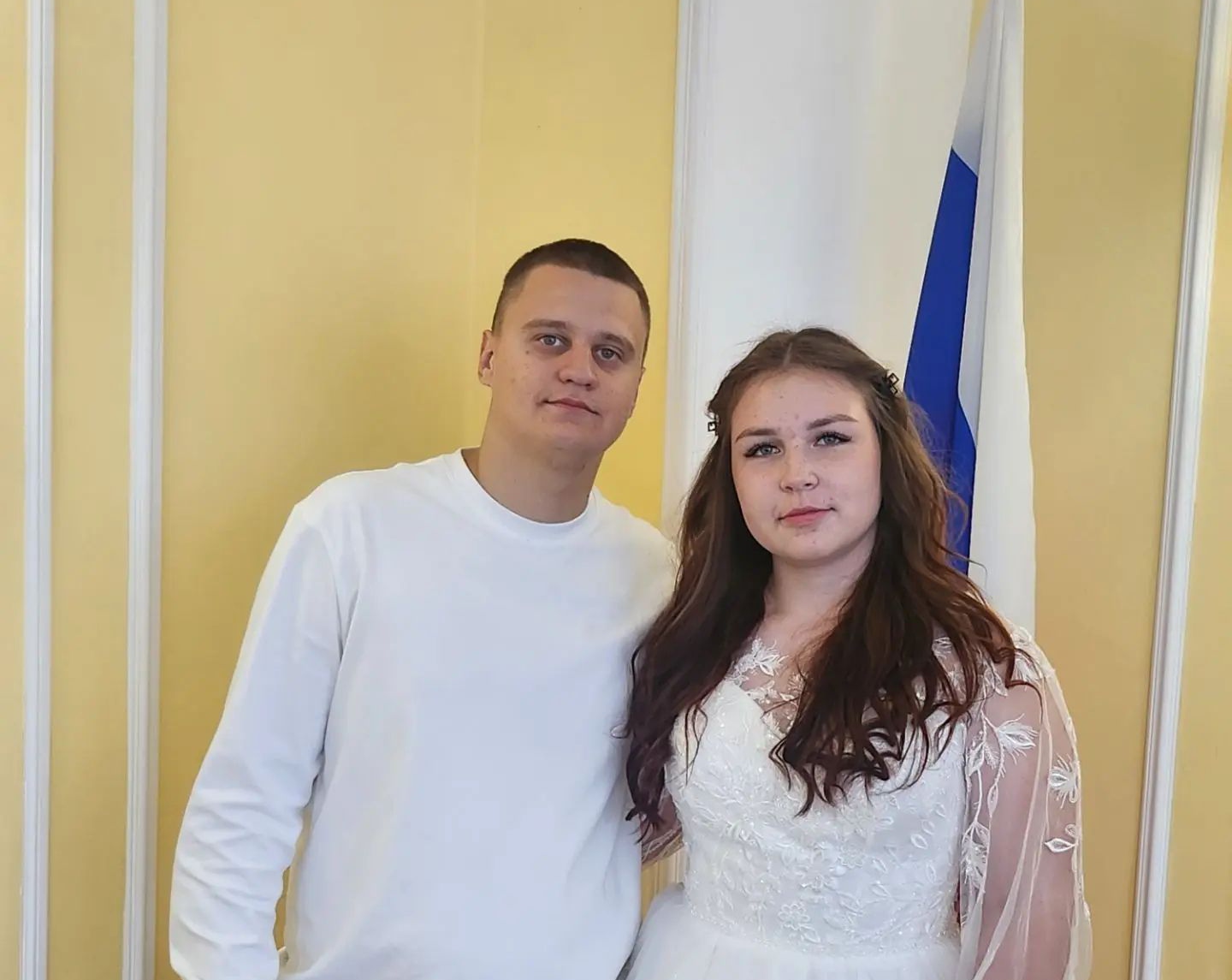 В День шахтёра зарегистрировали брак три пары