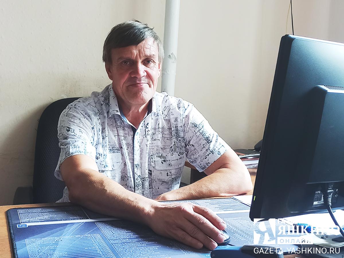 Программист-экономист Владимир Ванюков. | Дарья Рэдван