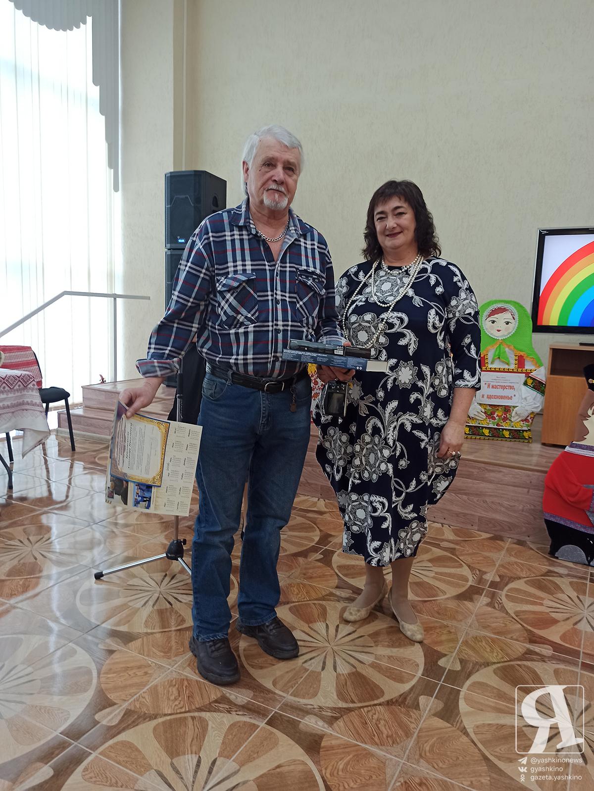 Народному коллективу «Радуга» — 70!