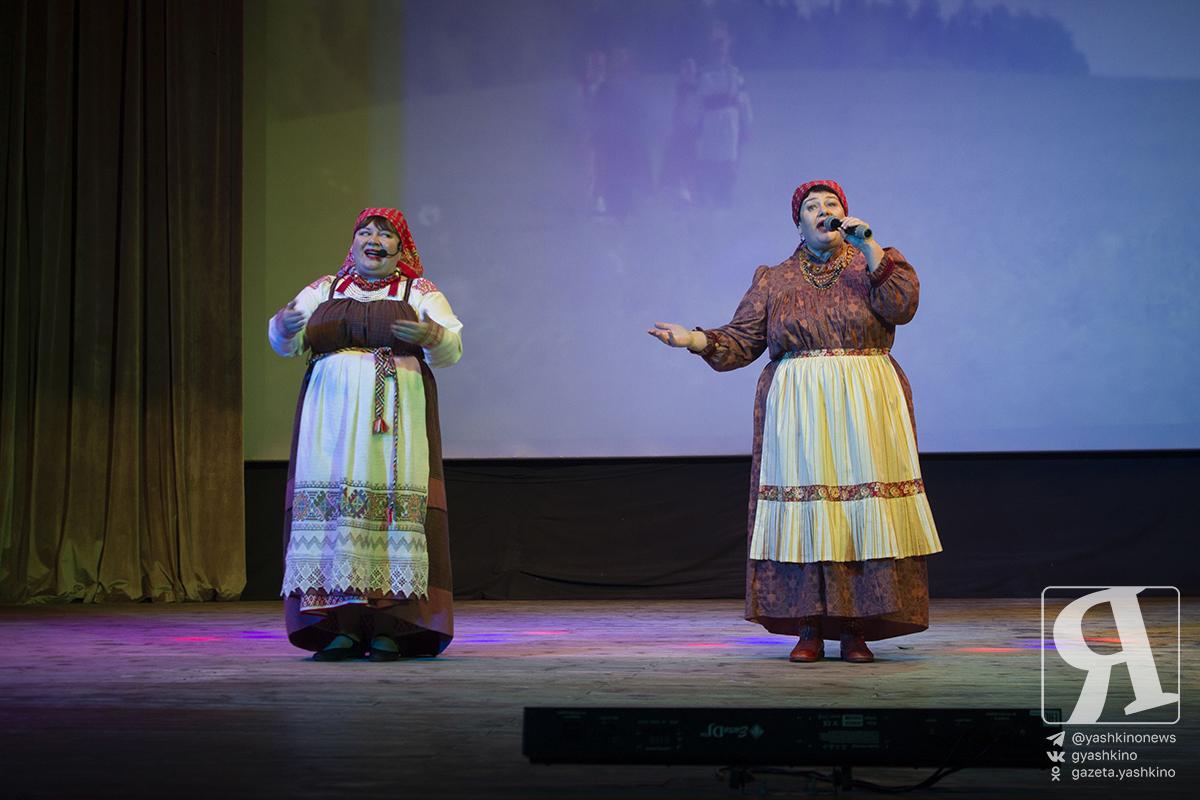 Встретили «Весну на завалинке»