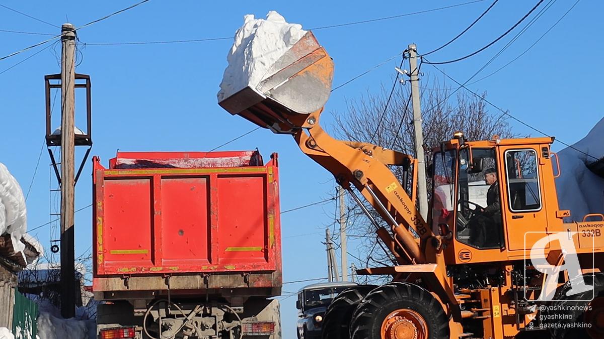 Ежедневная работа для комфорта населения