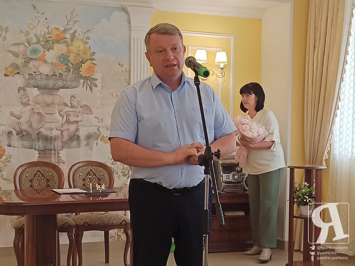 Александровы Юбилей 4