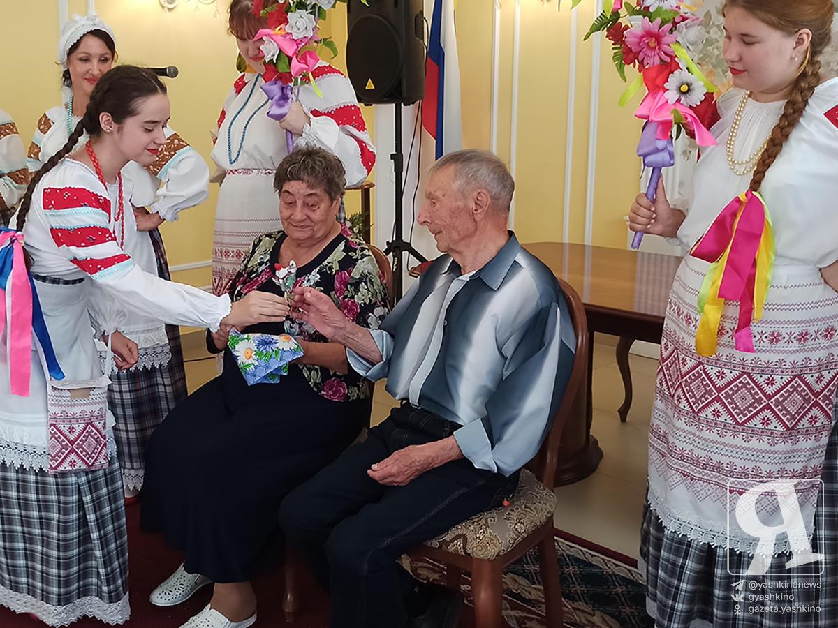 Александровы Юбилей 4