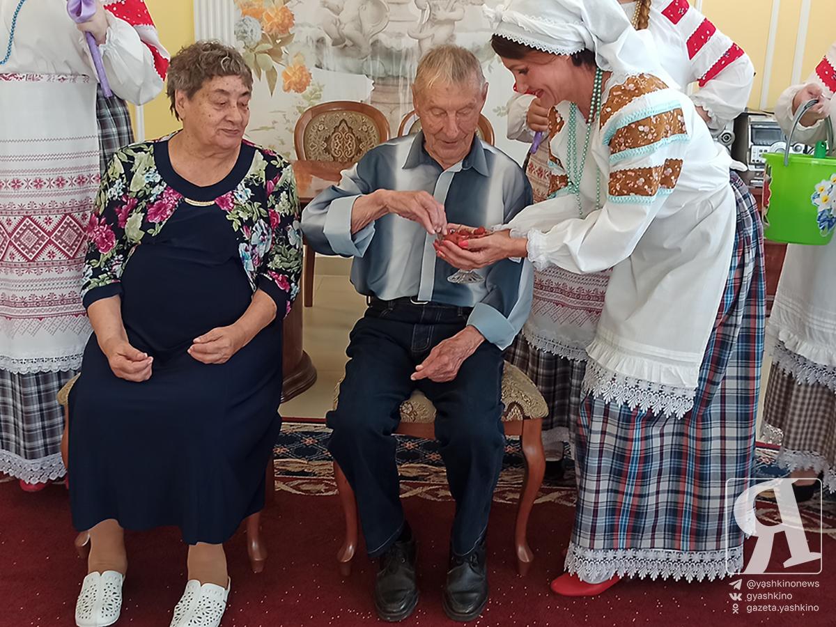Александровы Юбилей 4