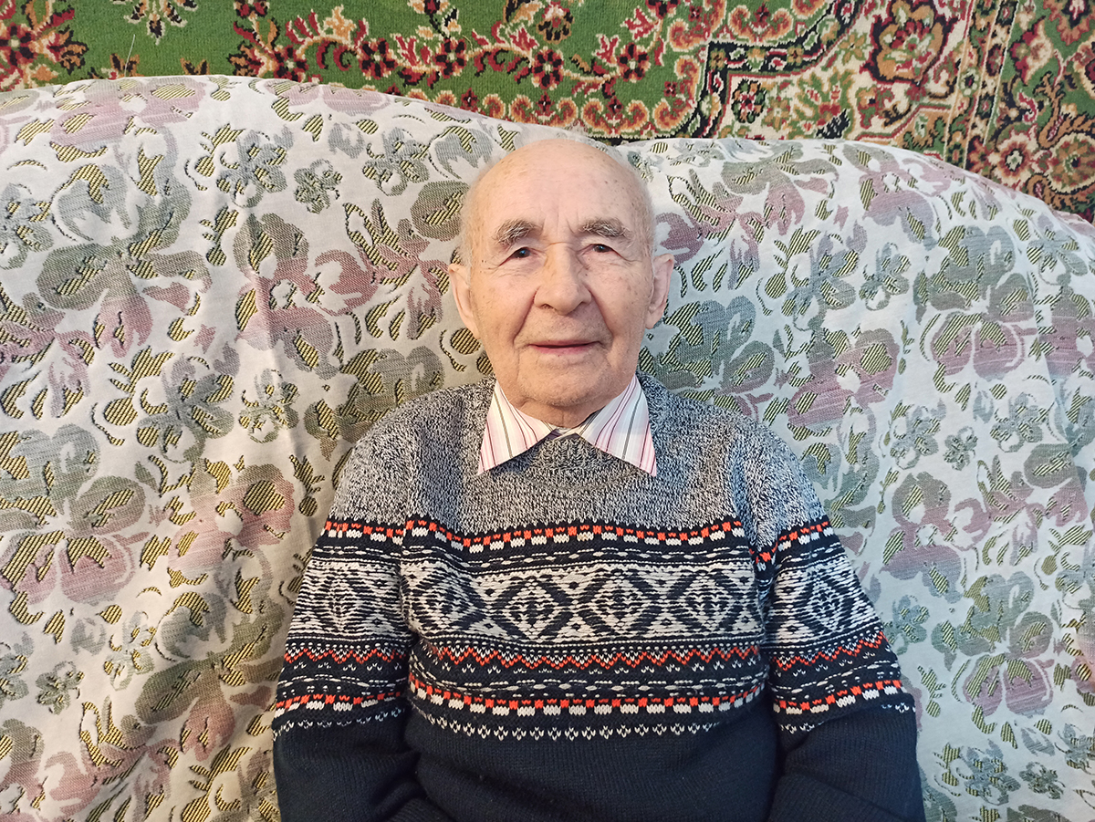 «В каждом времени свои прелести»