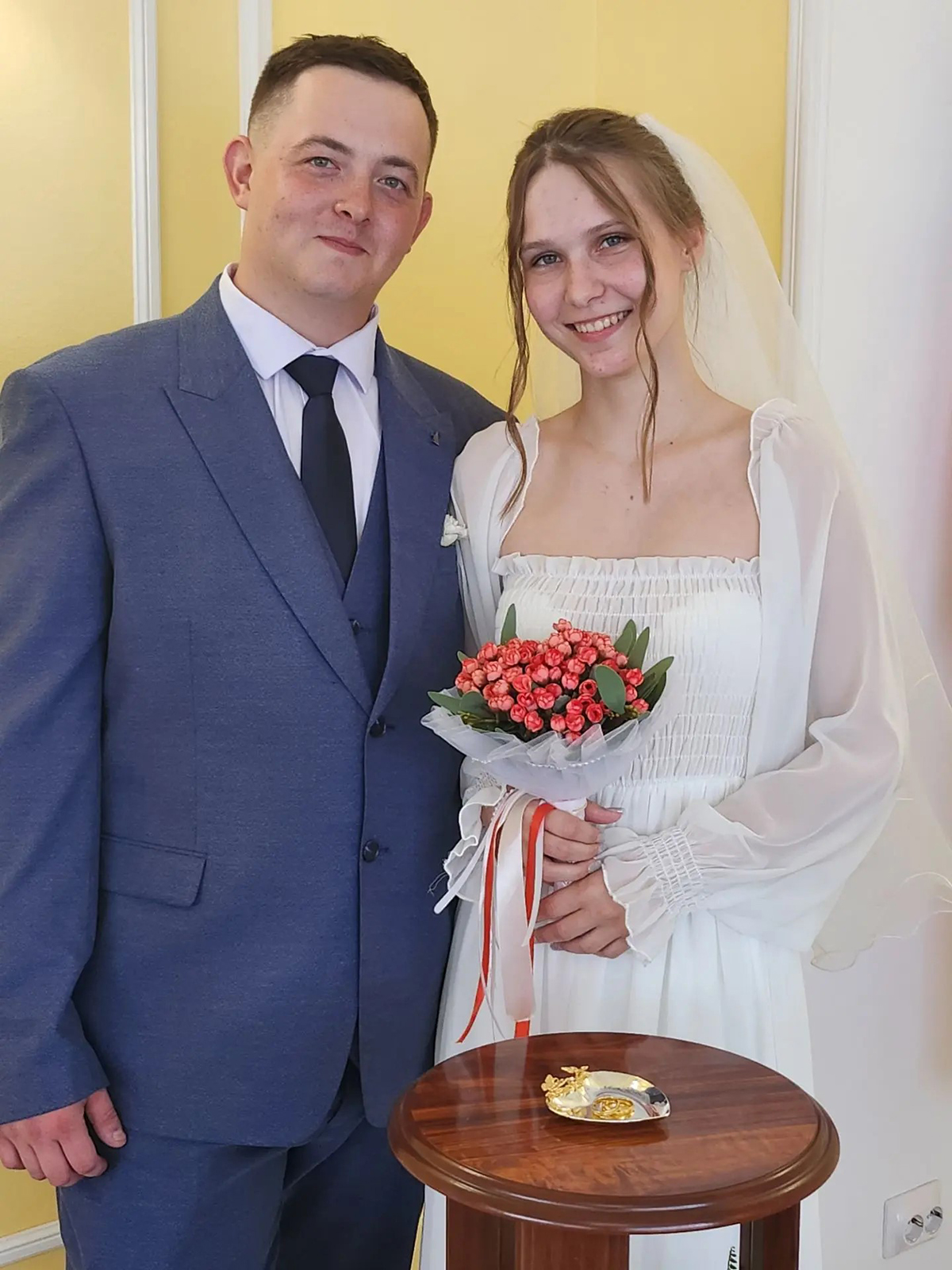 Алексеенко Илья и Никонова Татьяна
