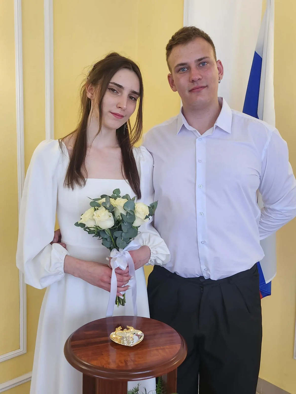 Алексеенко Илья и Никонова Татьяна