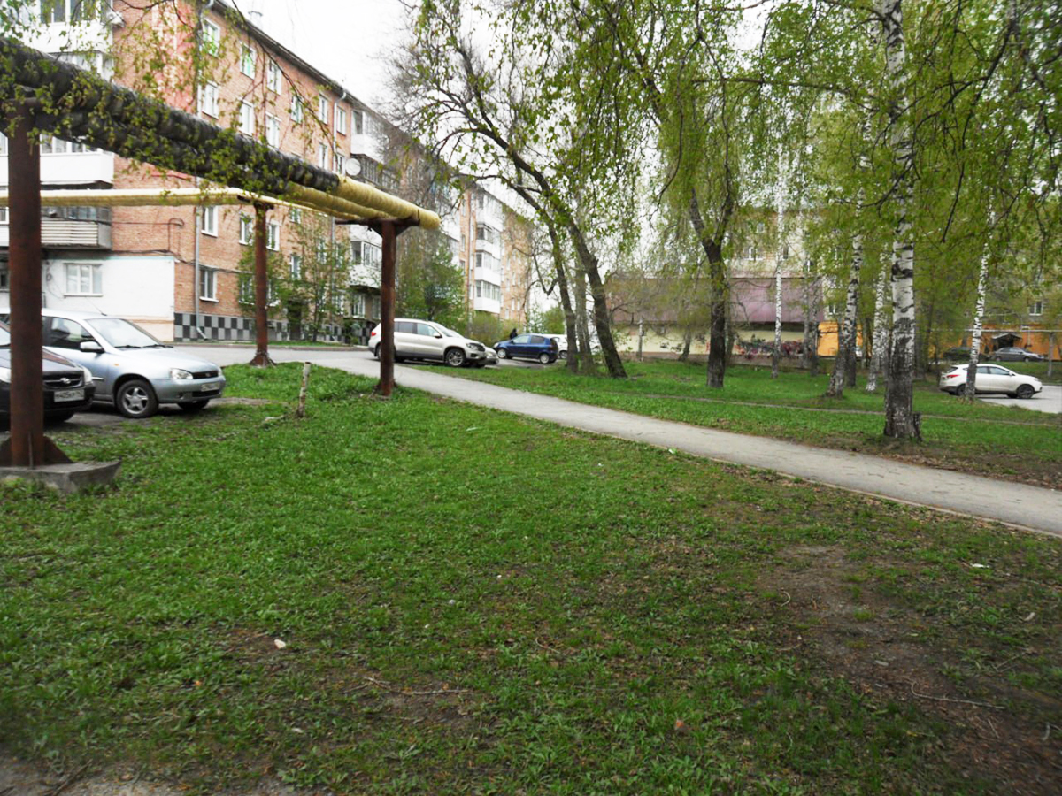 Наш двор 1