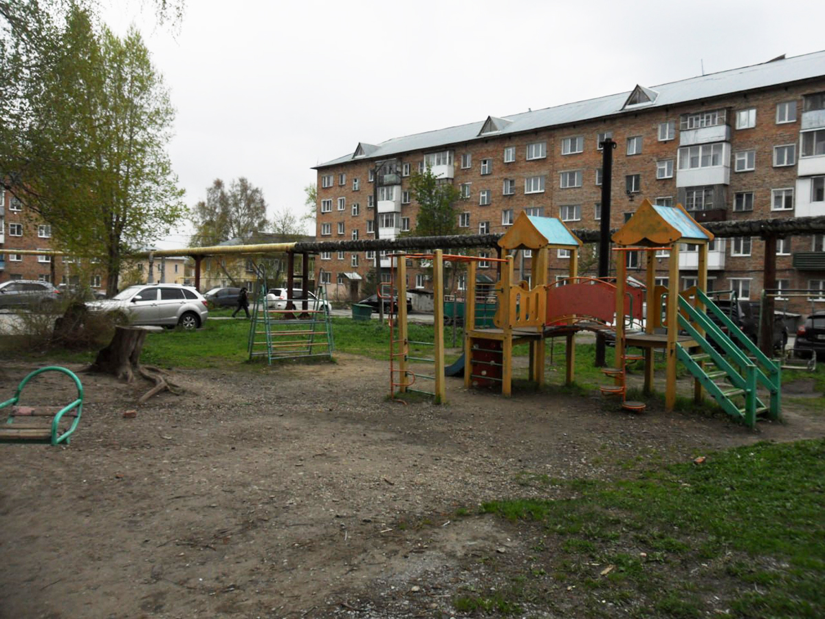 Наш двор 1