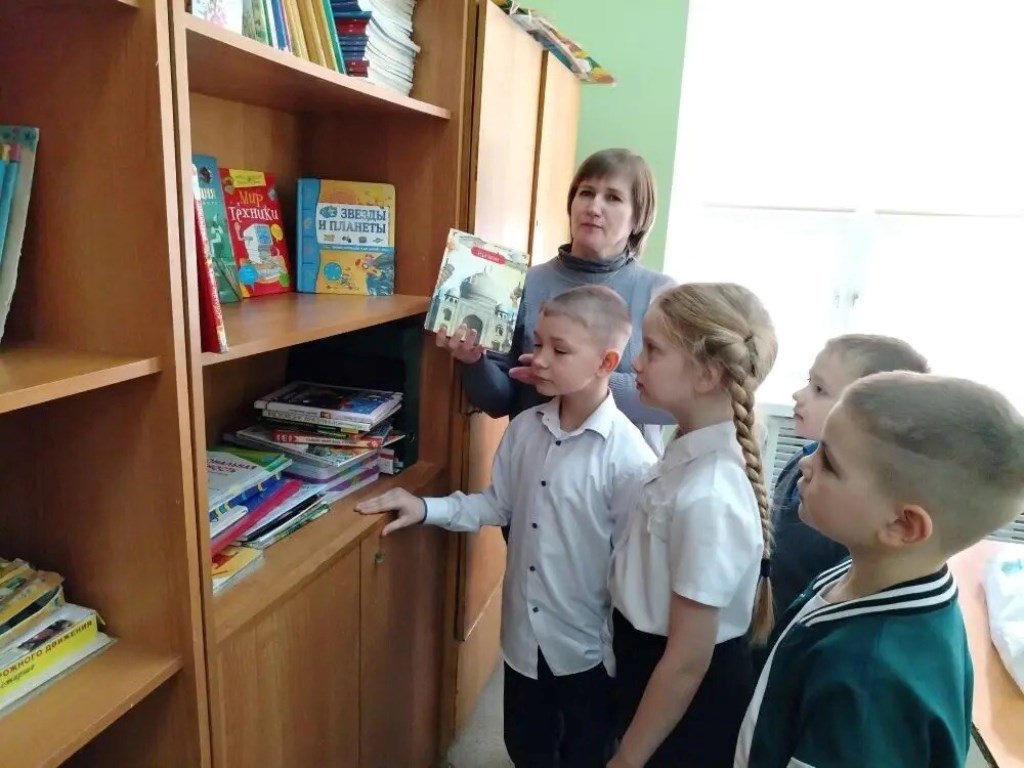 Путешествие в мир науки для первоклассников