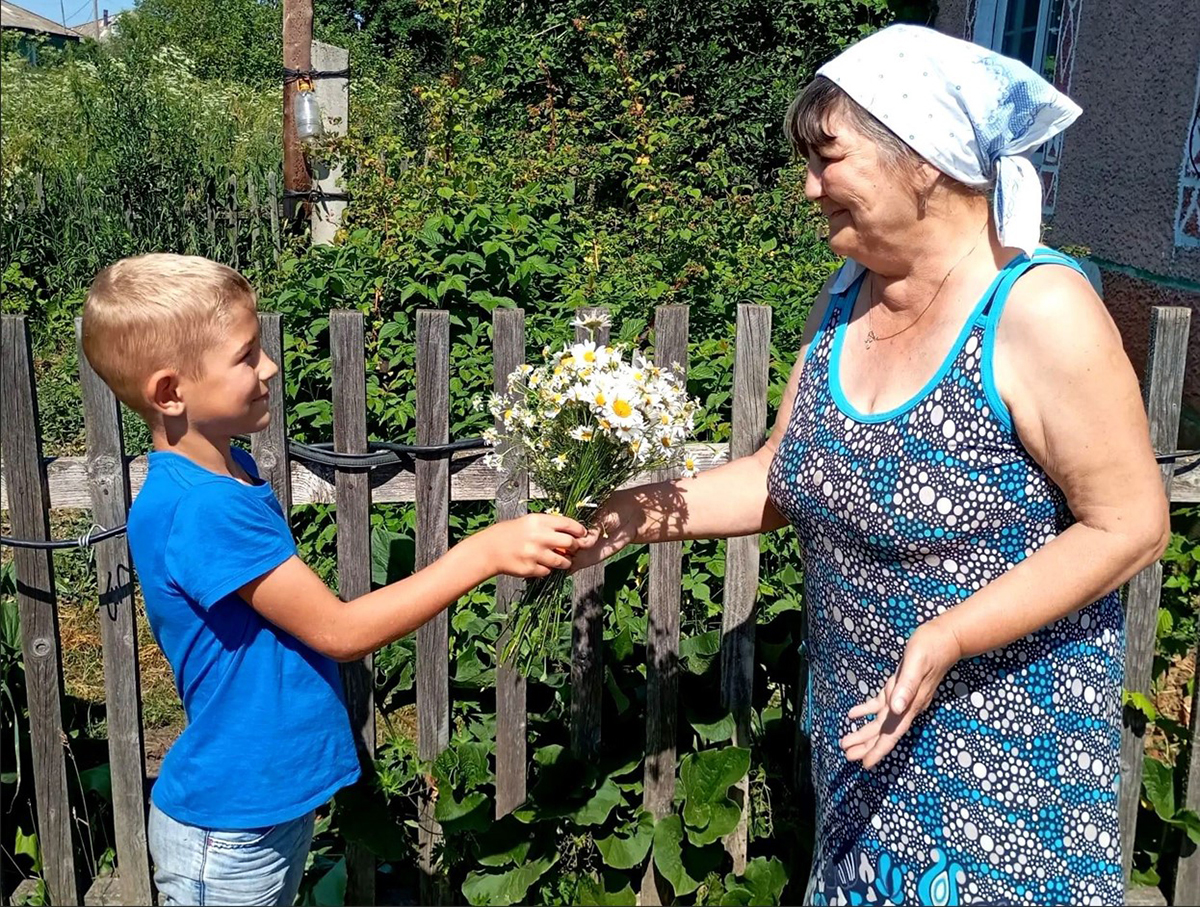 День семьи отметили акциями, флешмобами и семейными встречами