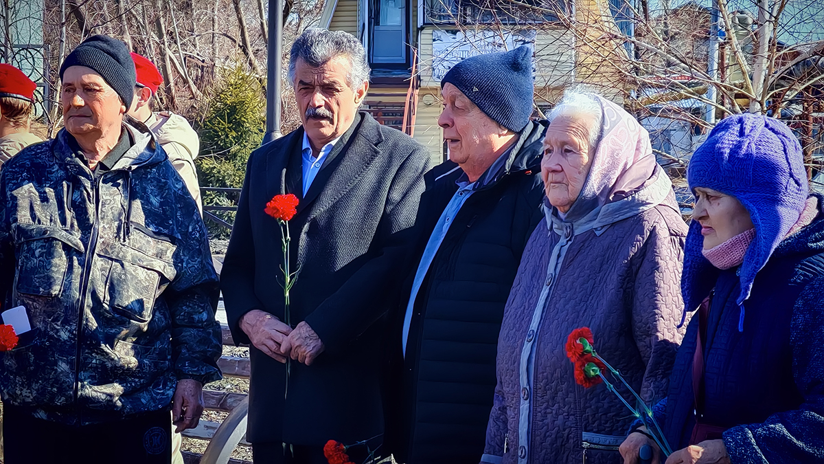 Митинг Чернобыль 24042026 2