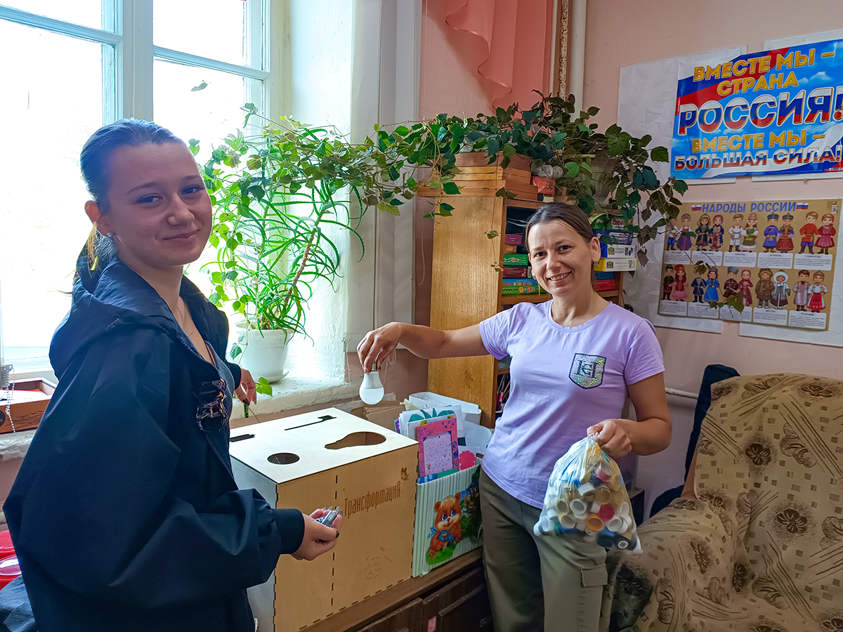 Сказки для детей и забота о природе