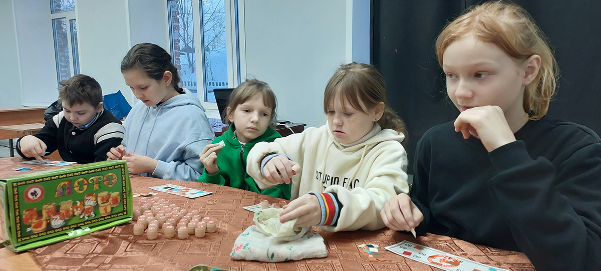 Лото вместо смартфона