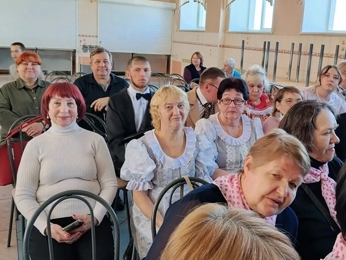 Хорошо, что есть театр!