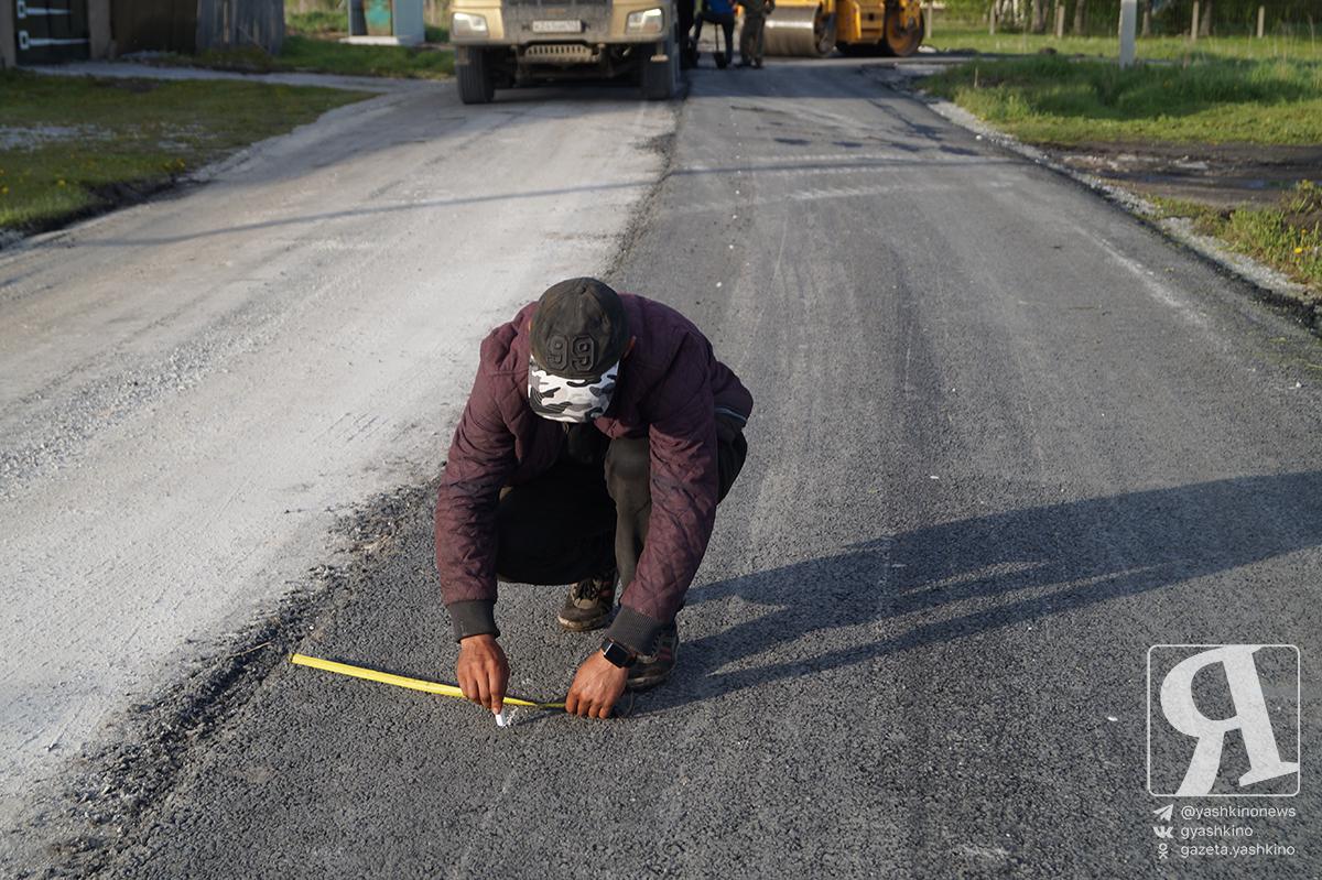 Прокуратура потребовала отремонтировать дорогу в Паче