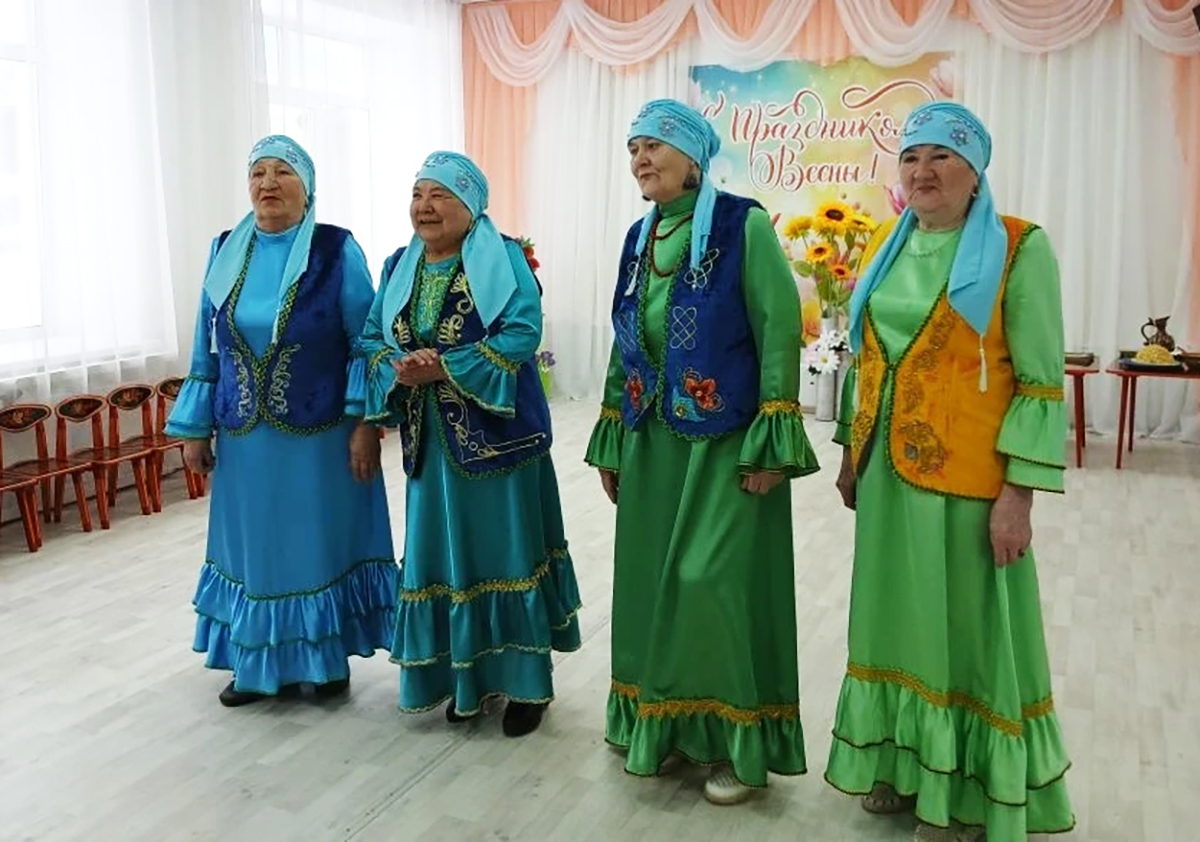 Встреча в детском саду 240320262