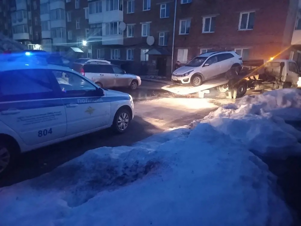 Рейды на дорогах: выявлены нетрезвые водители и нарушения на встречке