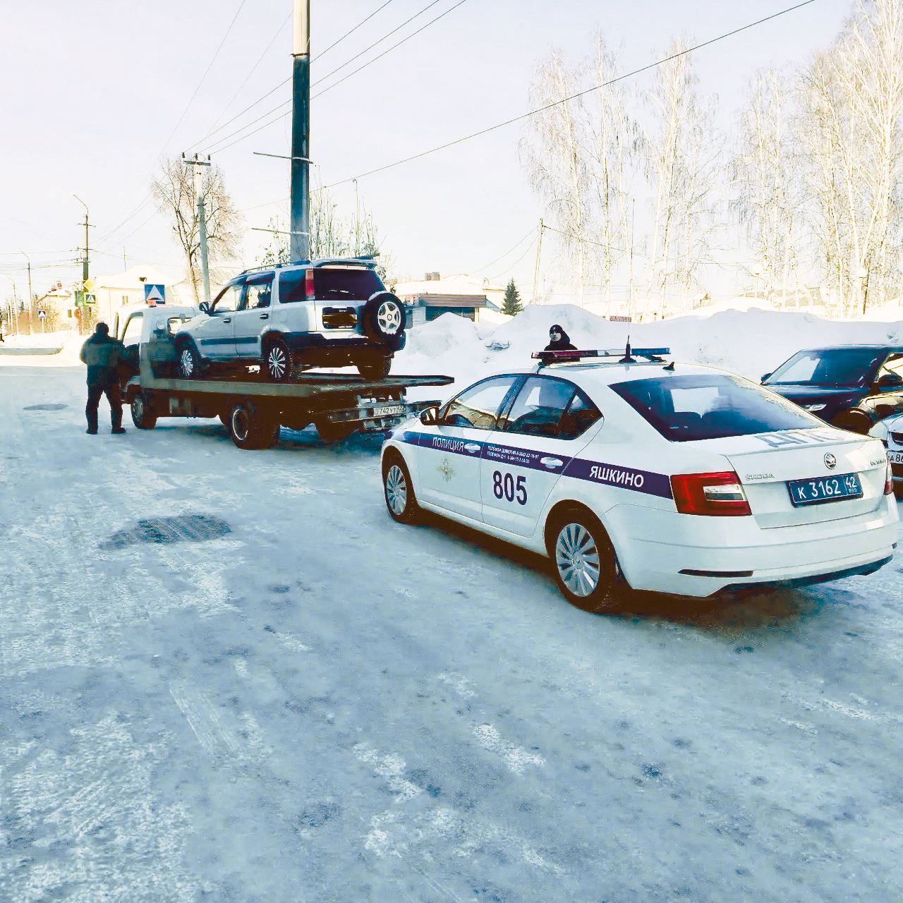 Тонировка и нетрезвые водители — под контролем