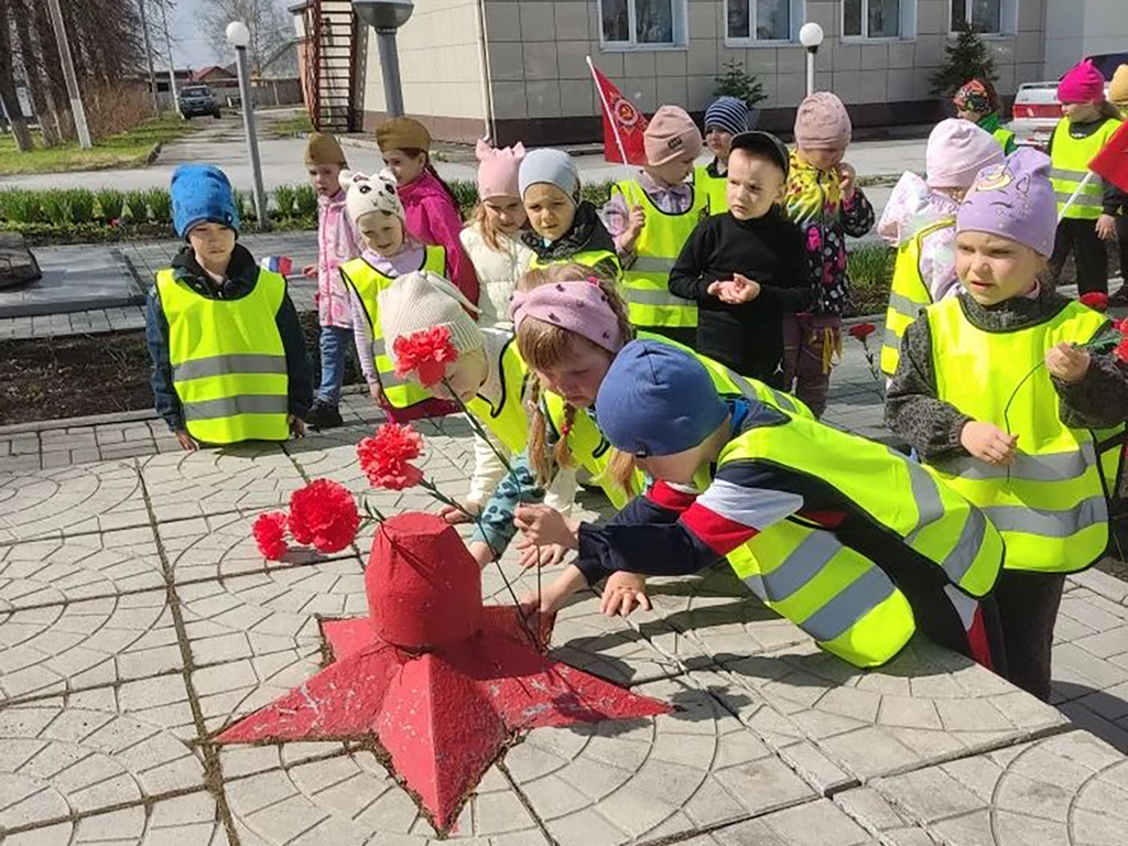 Детсад 7 самокатопробег 07052026 7