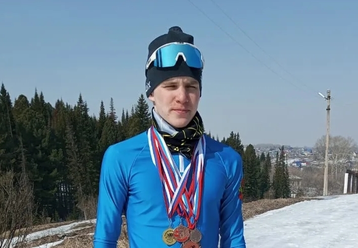 Выполнил норматив мастера спорта