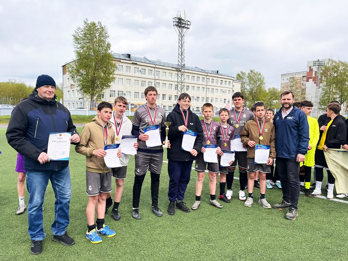 Красноселка футбол 13052026