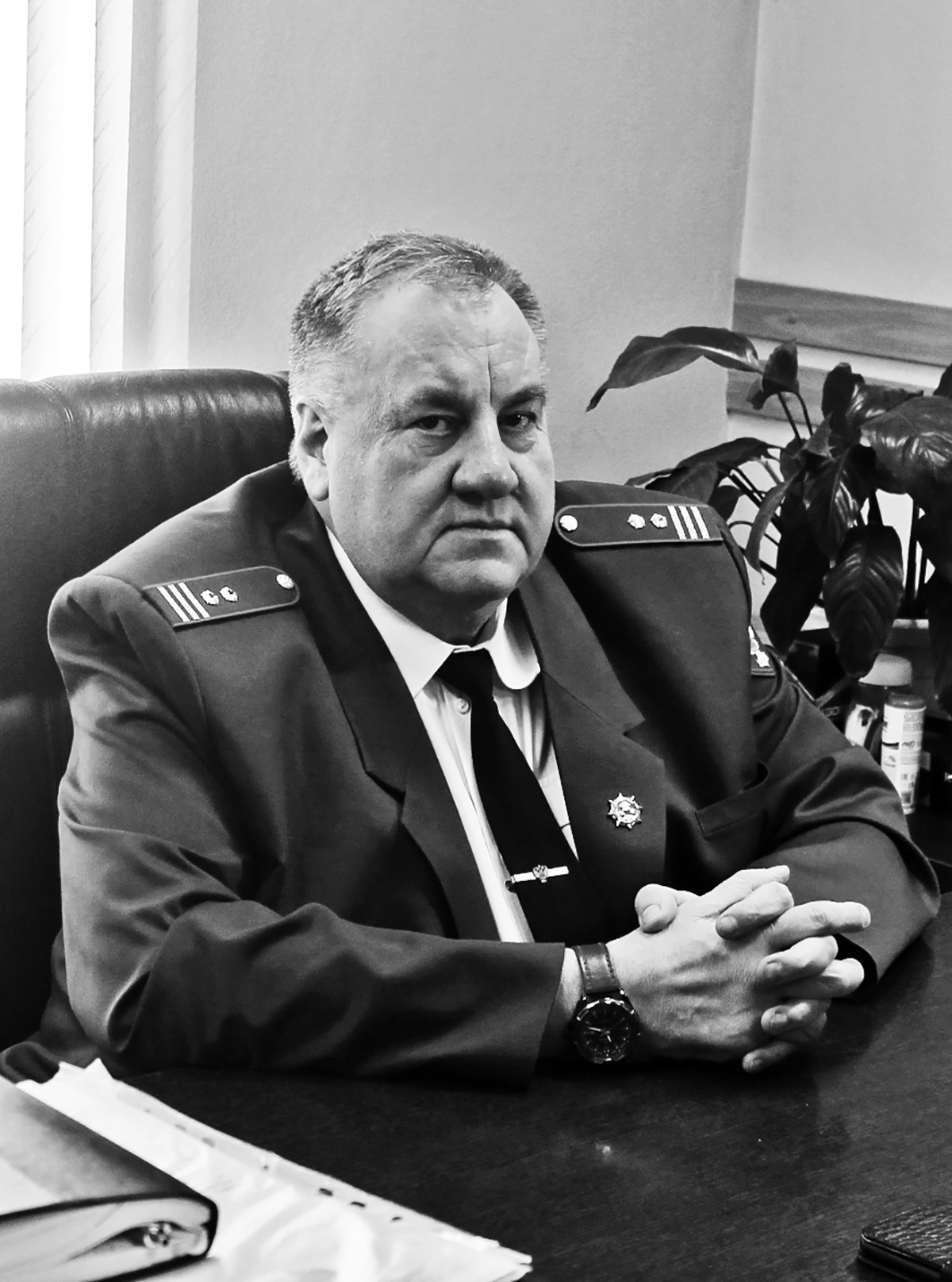 Скончался начальник Яшкинского Роспотребраздора Игорь Лопоухов