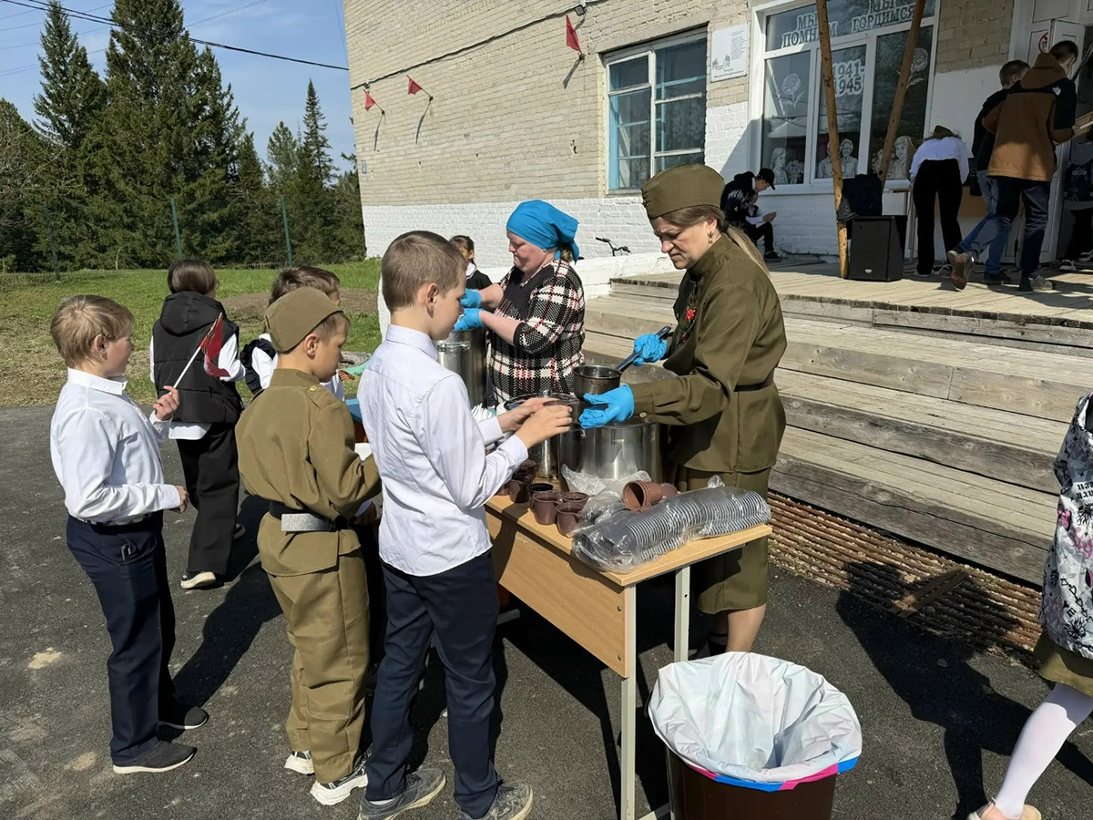 Таловка 9мая 2026 2