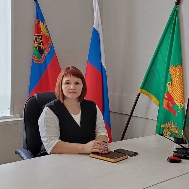 У округа новый руководитель