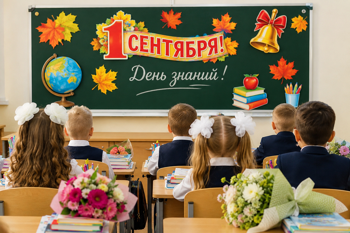 Домашние задания для первоклассников не отменяли — их и не должно было быть