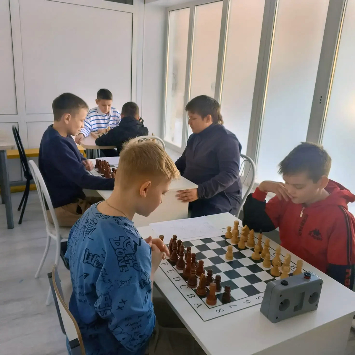 Шахматный турнир памяти Ю.М. Постникова прошёл в Яшкине