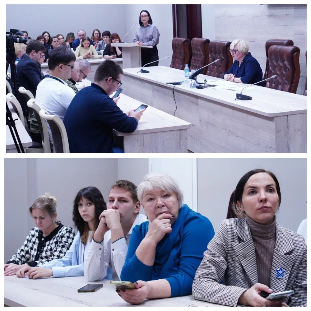 Вопросы министру