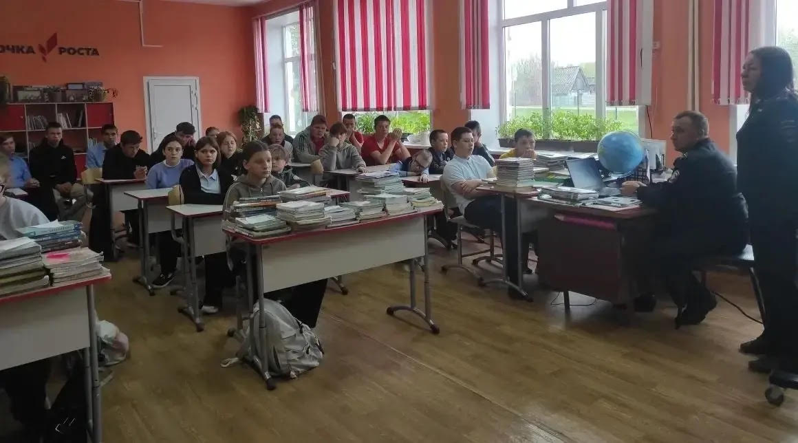 Акция «Защитники Отечества»