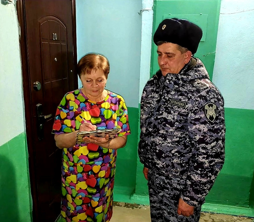 Ваше имущество под надежной защитой!
