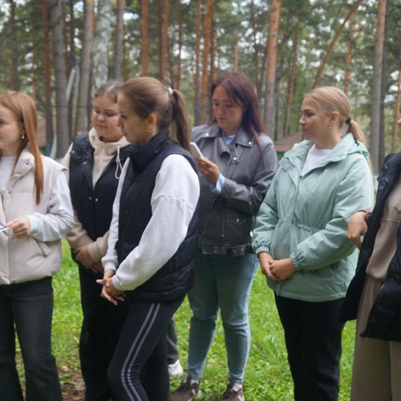 Molodye Pedagogi V Koloske 45