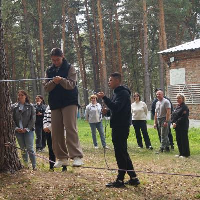 Molodye Pedagogi V Koloske 95
