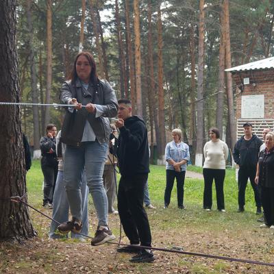 Molodye Pedagogi V Koloske 98
